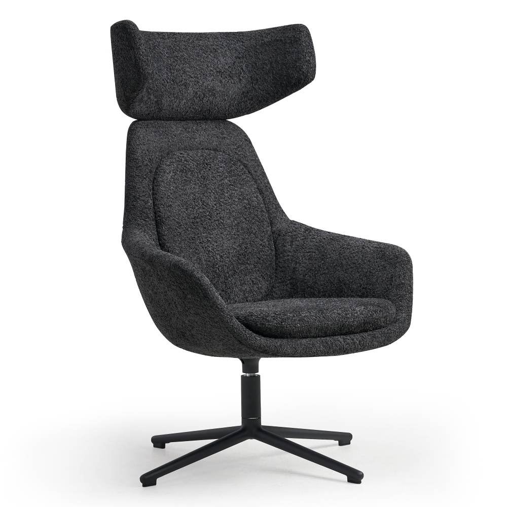 Fauteuil met hoofdsteun en armleuningen - Image 11