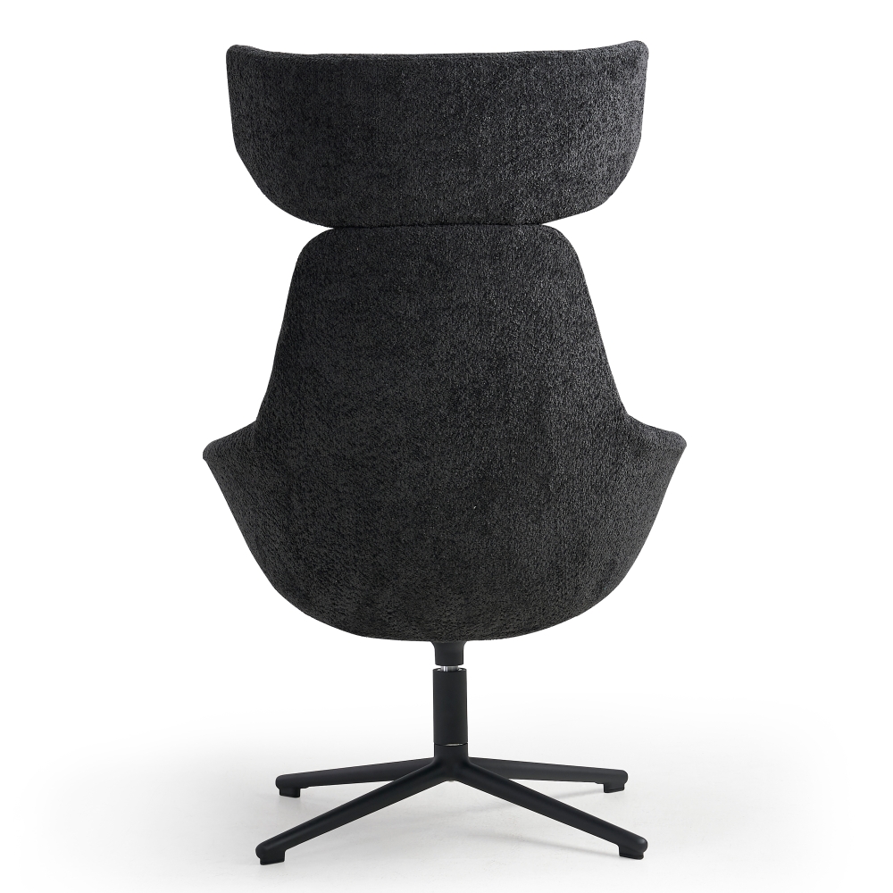 Fauteuil met hoofdsteun en armleuningen - Image 12