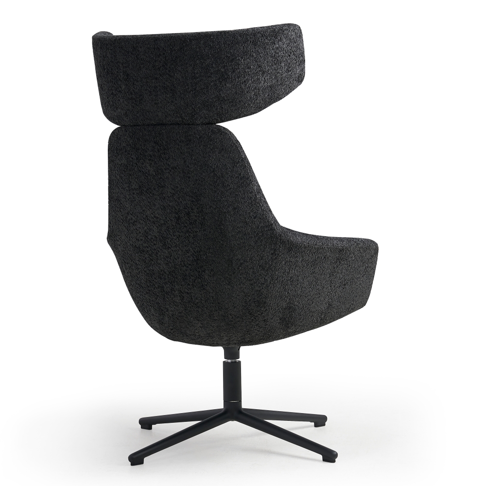 Fauteuil met hoofdsteun en armleuningen - Image 13