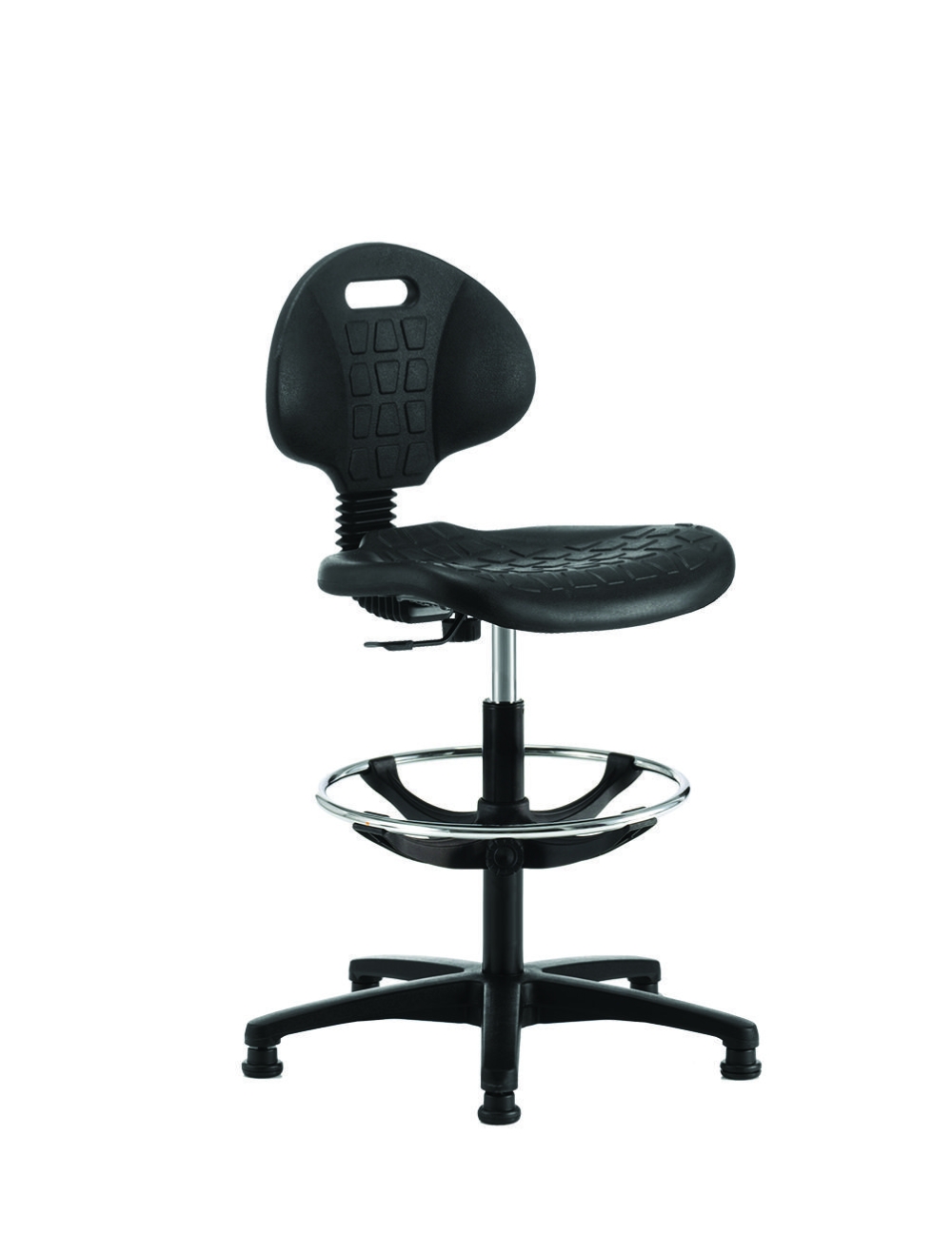 Hoge werkstoel model Techniker - Image 2