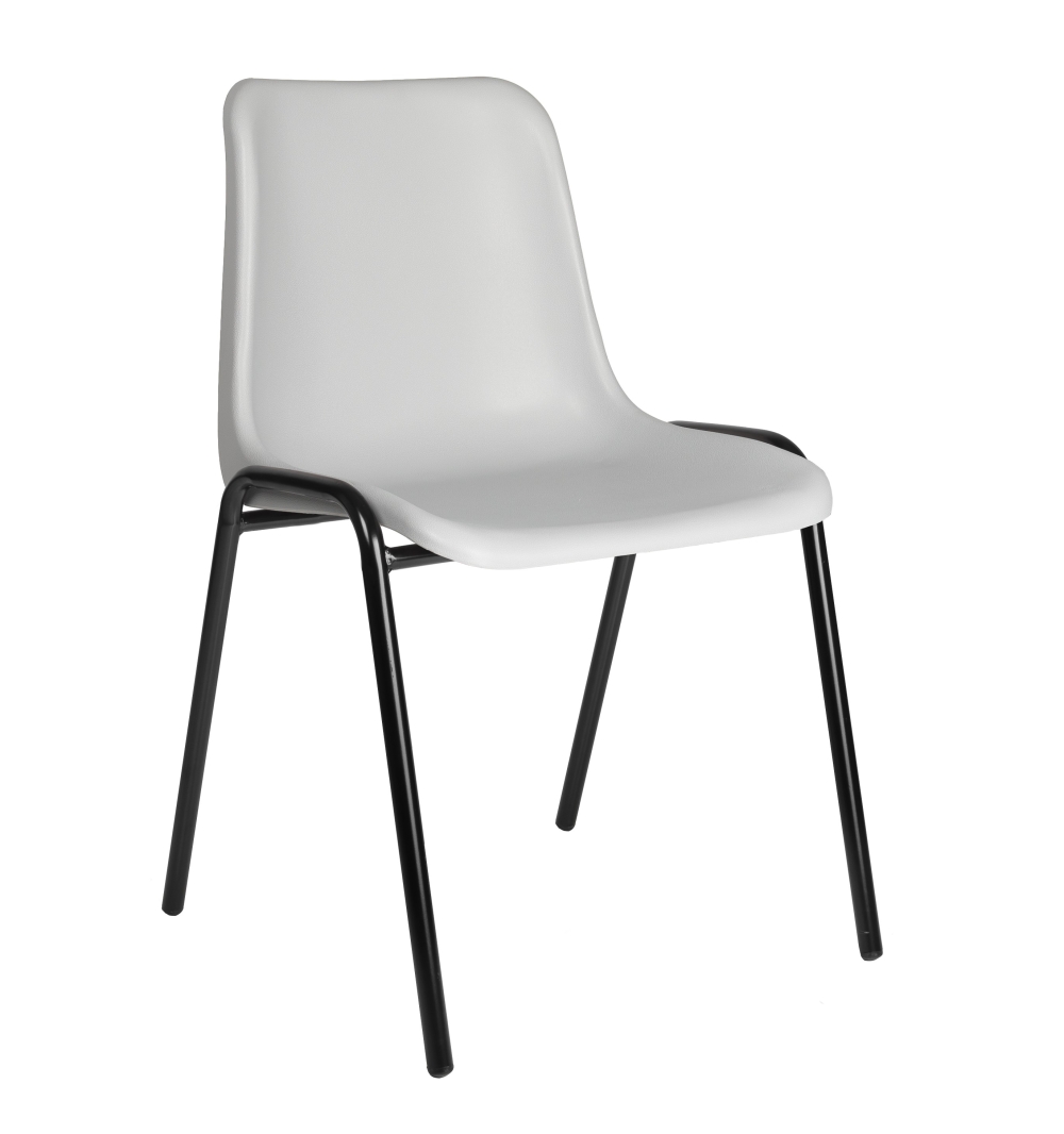Kantinestoel Sabine met chroom frame - Image 10