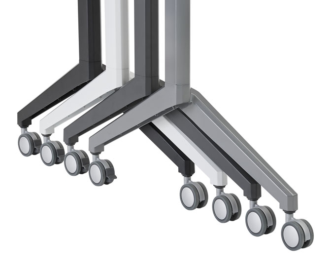 Klaptafel 180x80cm model "Hyper" - Image 7