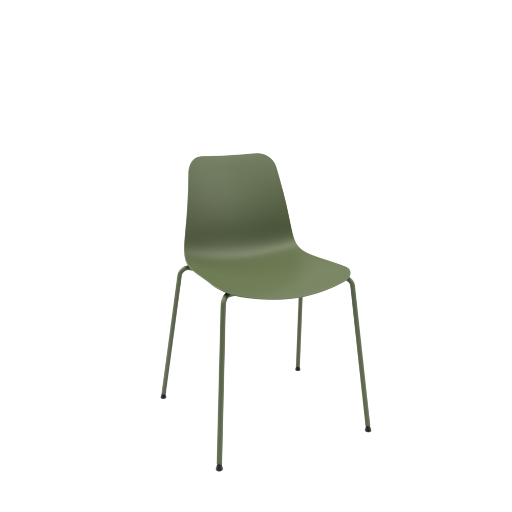 Kunststof kantine- zaalstoel 650 - Image 9