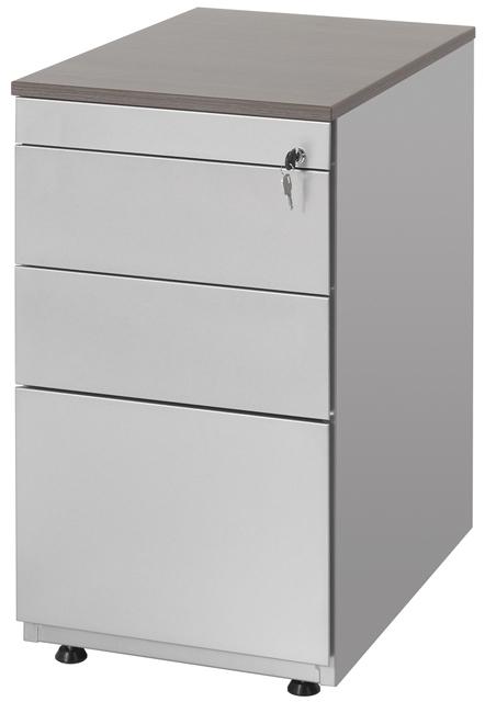 Ladeblok met 3 lades (incl. pennenlade) - Image 1