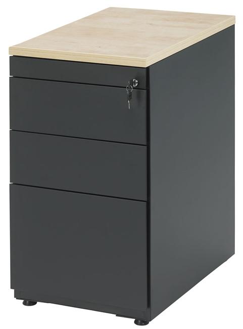 Ladeblok met 3 lades (incl. pennenlade) - Image 2