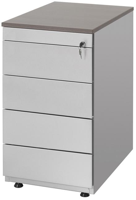Ladeblok met 4 lades (incl. pennenlade) - Image 1