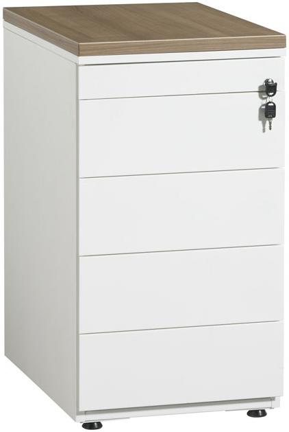 Ladeblok met 4 lades (incl. pennenlade) - Image 2