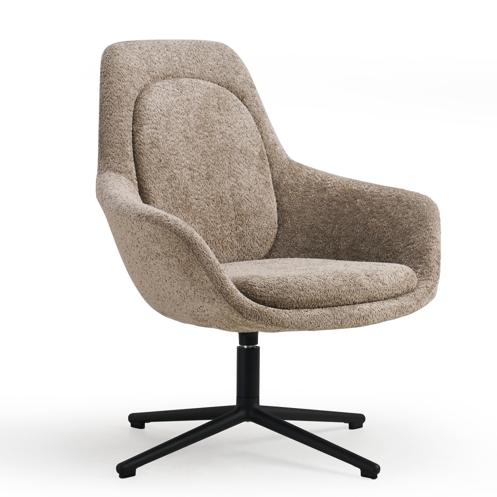 Luxe fauteuil met armleuningen - Image 2