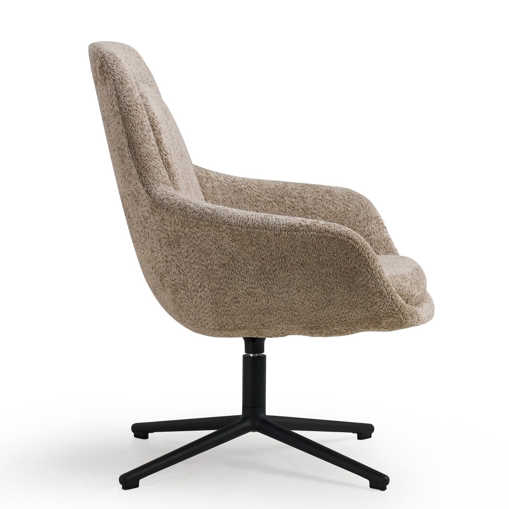 Luxe fauteuil met armleuningen - Image 3