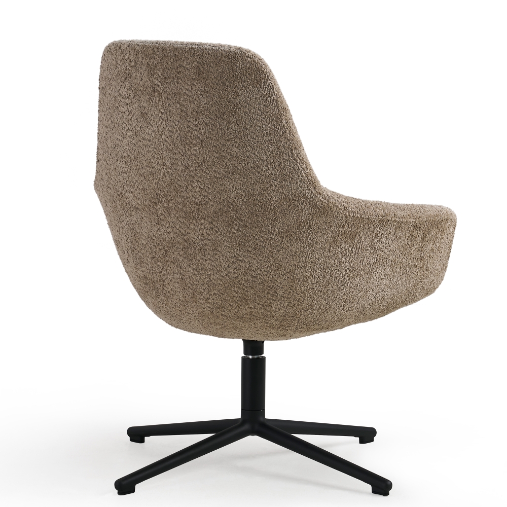 Luxe fauteuil met armleuningen - Image 4