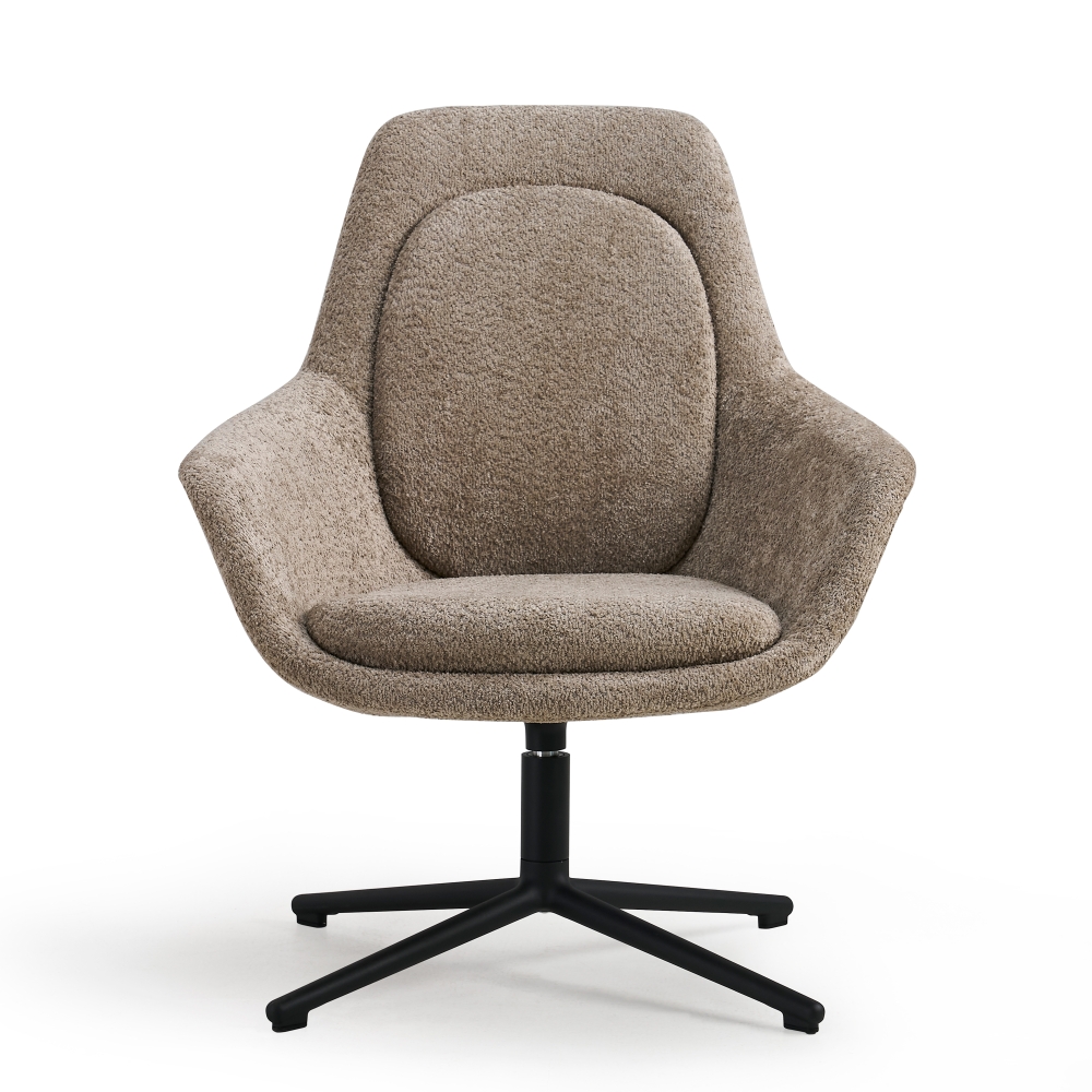 Luxe fauteuil met armleuningen - Image 1