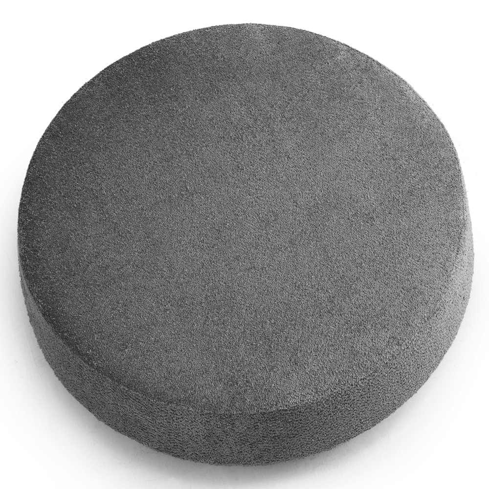 Modulaire lounge poef groot Ø108 cm - Image 3
