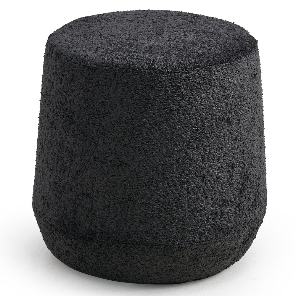 Modulaire lounge poef klein Ø44 cm - Image 1
