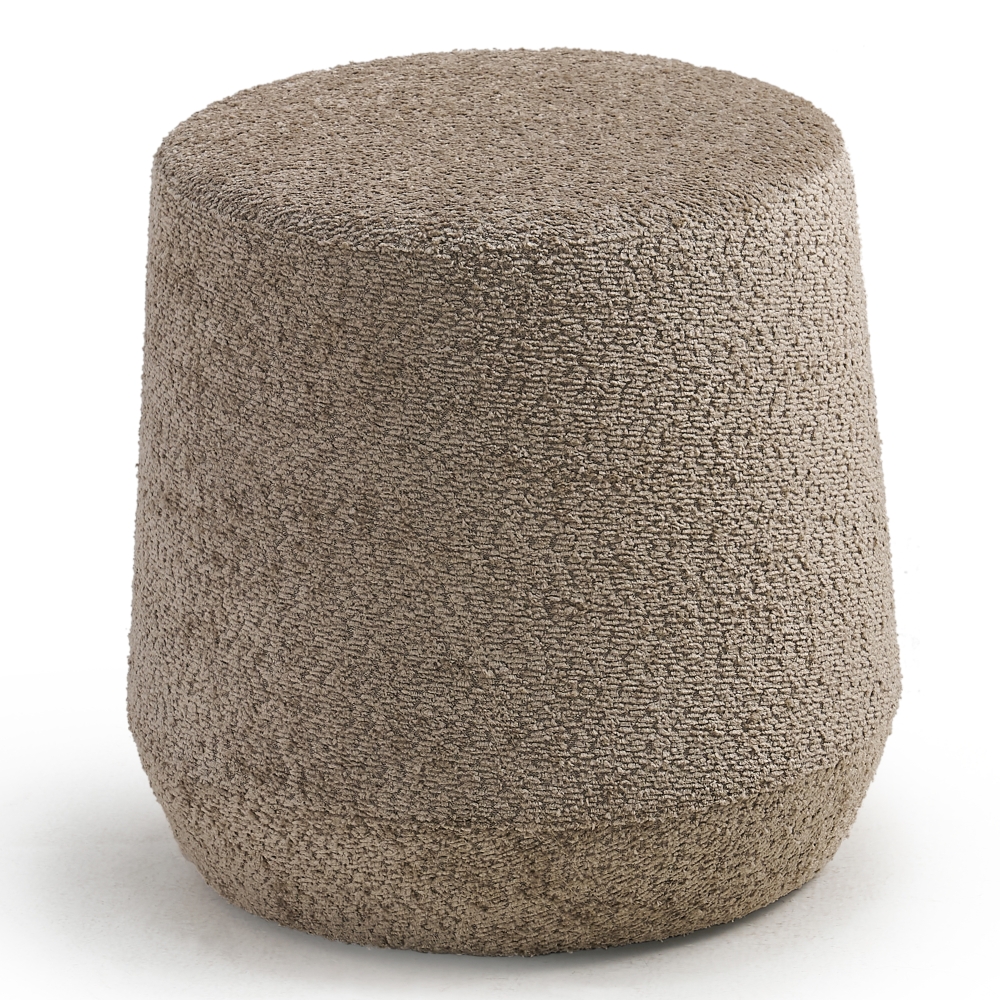 Modulaire lounge poef klein Ø44 cm - Image 2