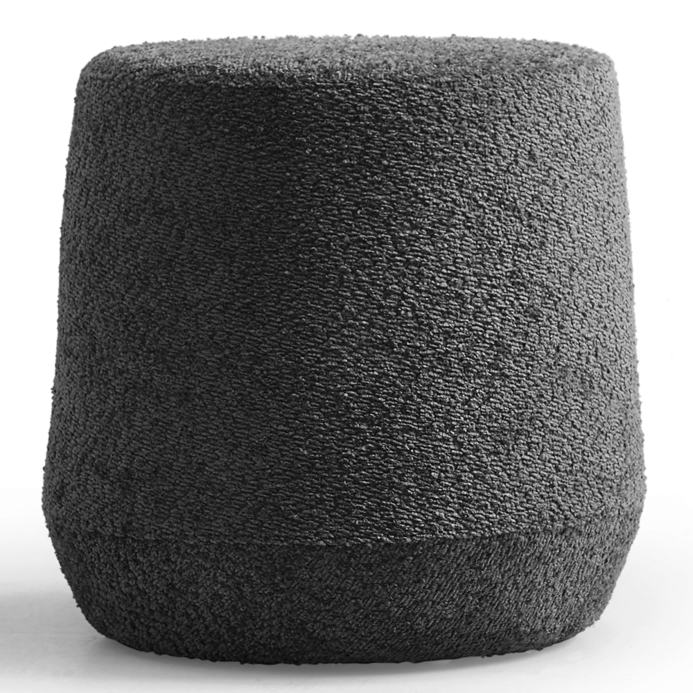 Modulaire lounge poef klein Ø44 cm - Image 5