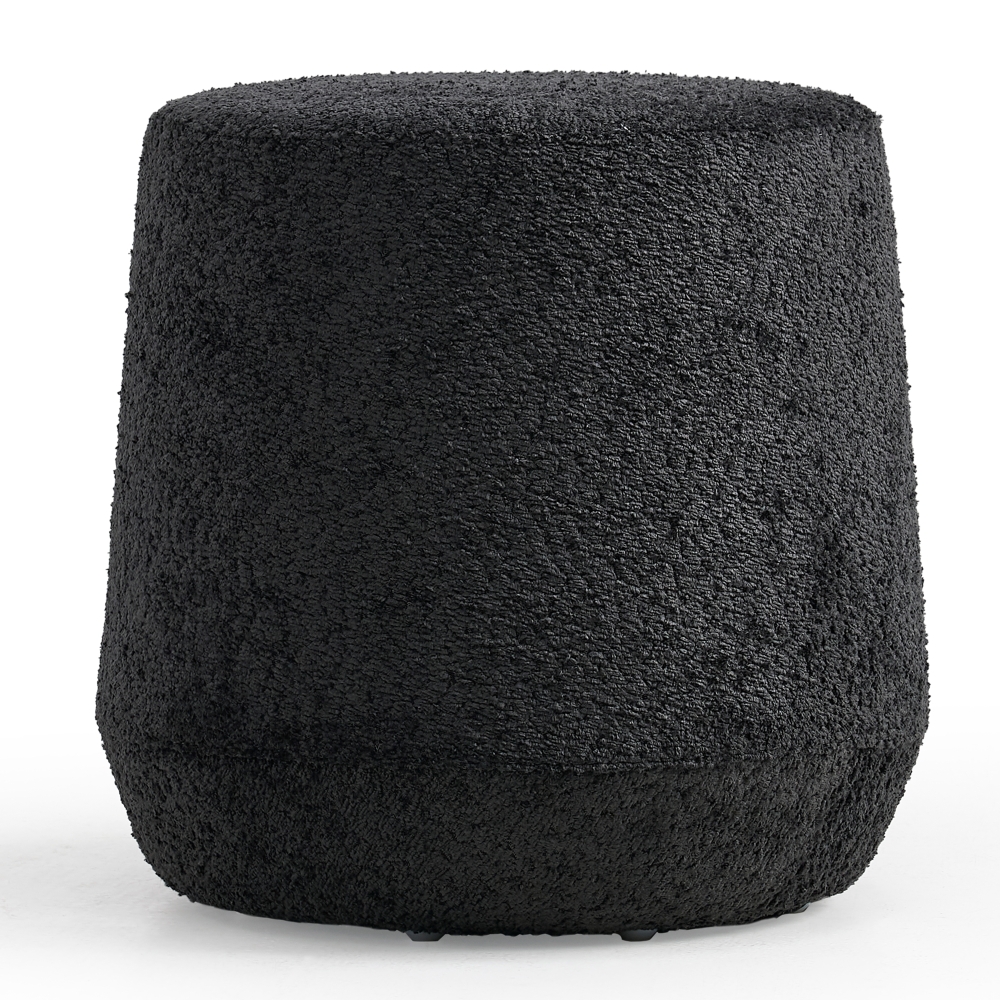 Modulaire lounge poef klein Ø44 cm - Image 6