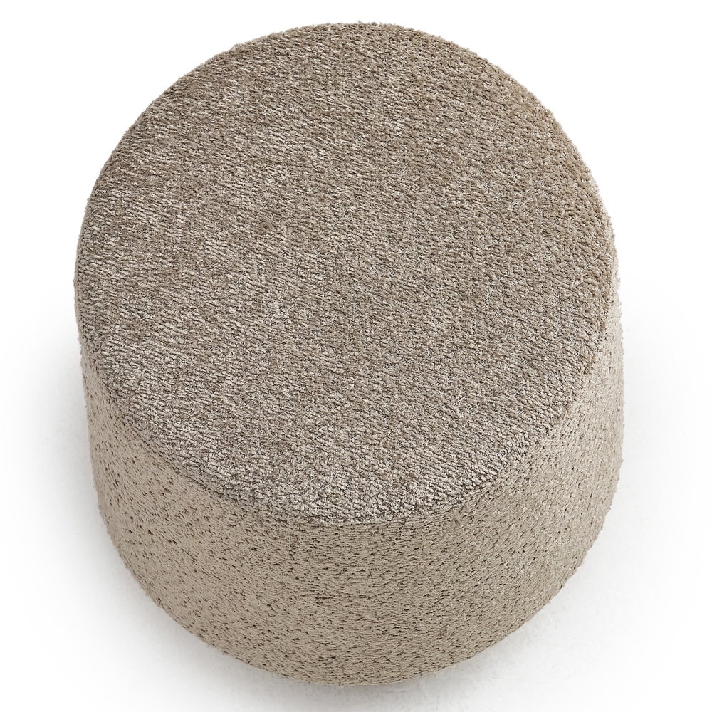 Modulaire lounge poef klein Ø44 cm - Image 8