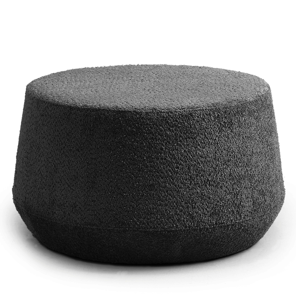 Modulaire lounge poef middel Ø69 cm - Image 3