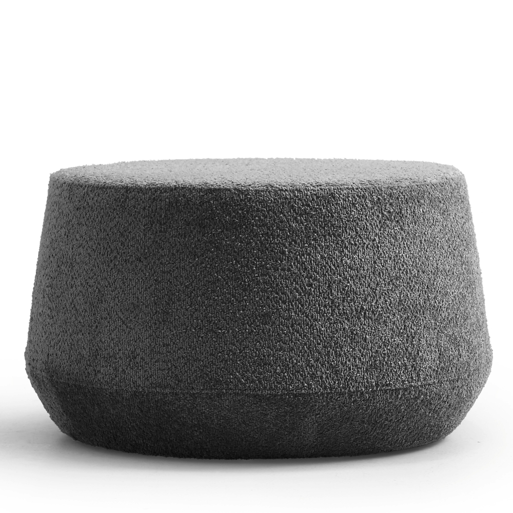 Modulaire lounge poef middel Ø69 cm - Image 4