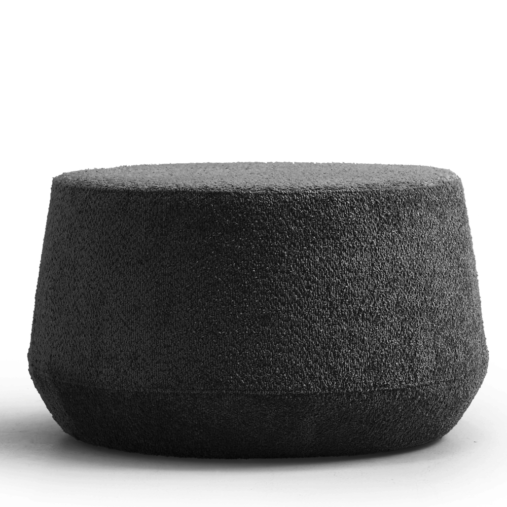 Modulaire lounge poef middel Ø69 cm - Image 6