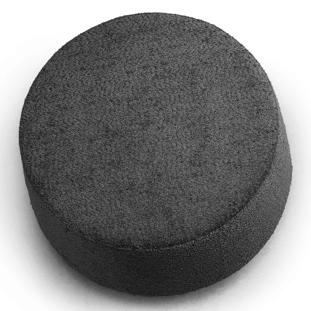 Modulaire lounge poef middel Ø69 cm - Image 9