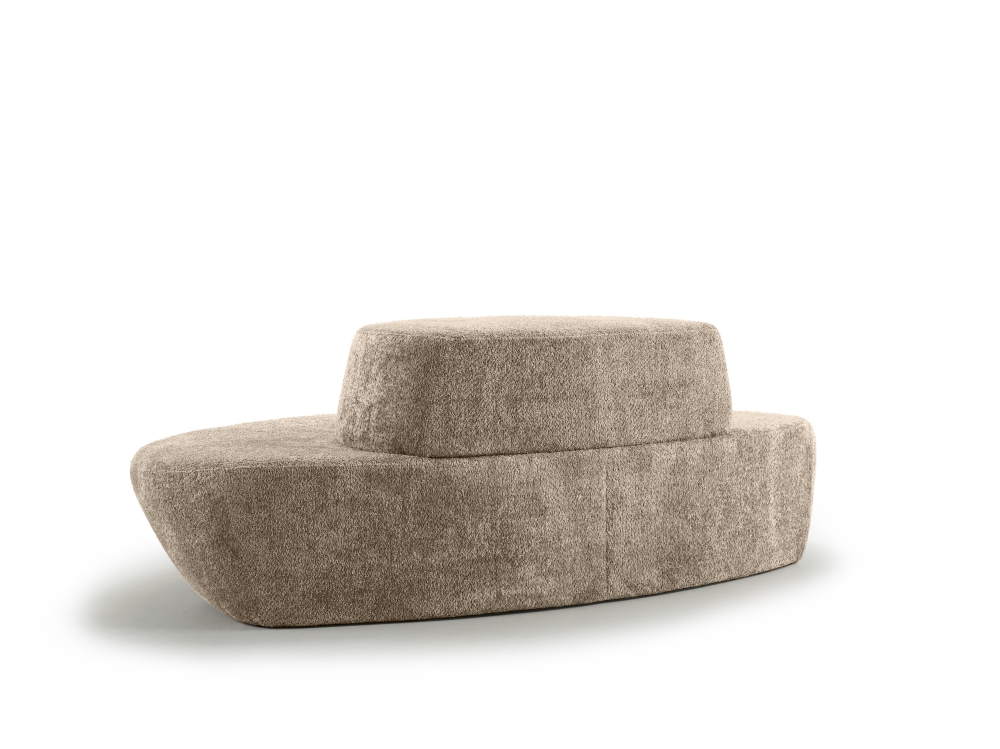 Modulaire loungebank set bol - Image 1