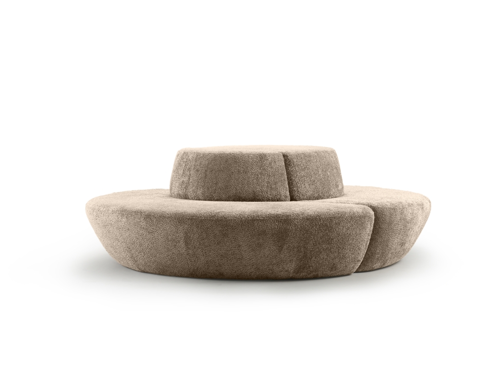 Modulaire loungebank set bol - Image 3