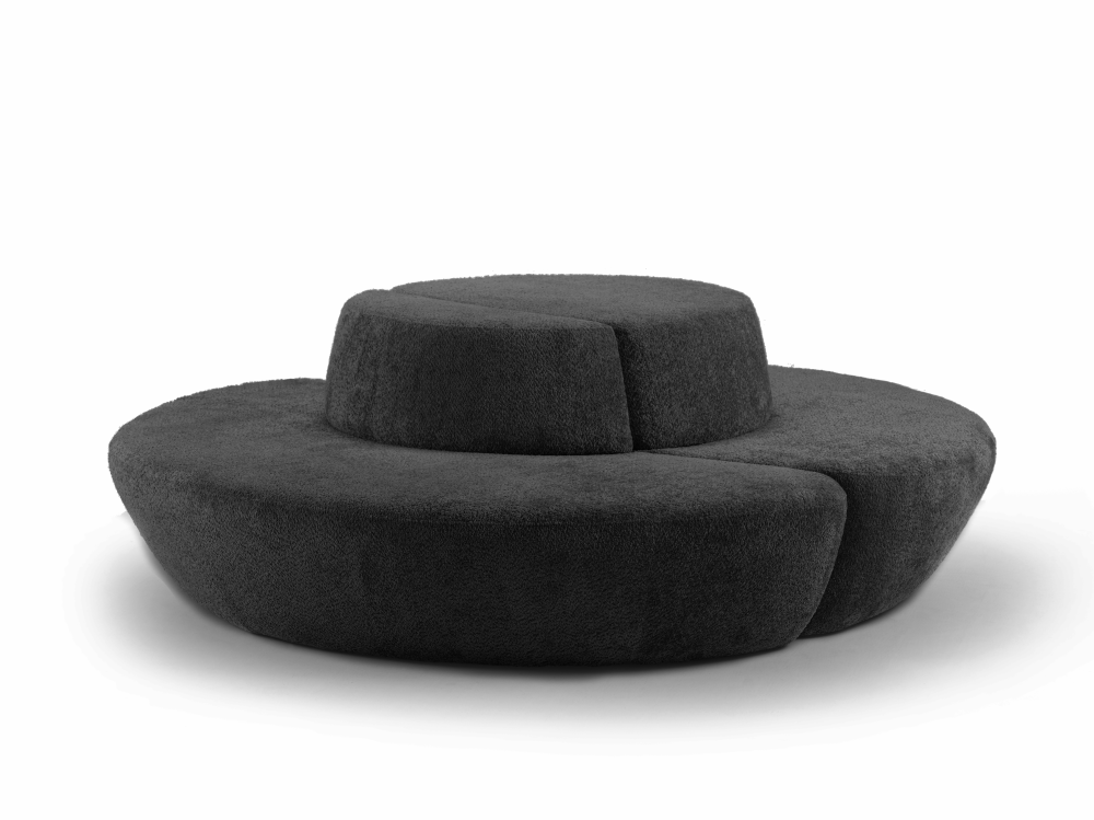 Modulaire loungebank set bol - Image 7