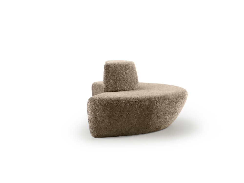 Modulaire loungebank set hol - Image 1