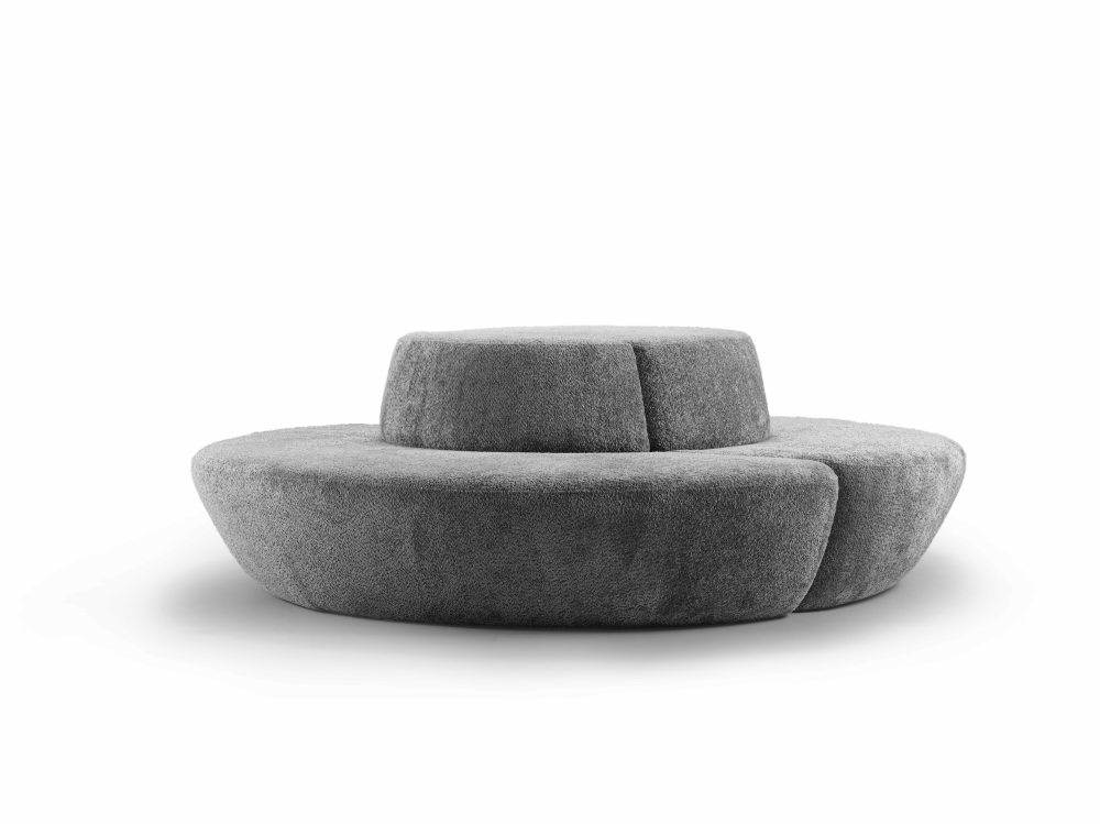 Modulaire loungebank set hol - Image 11