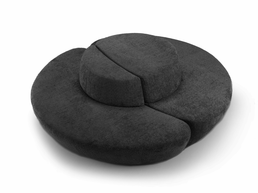 Modulaire loungebank set hol - Image 12