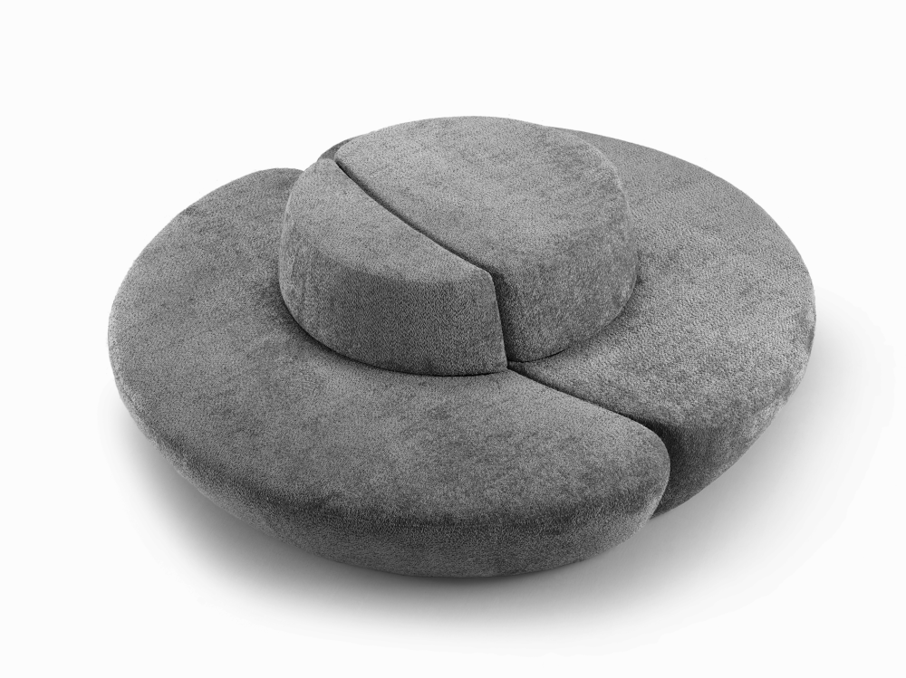 Modulaire loungebank set hol - Image 13