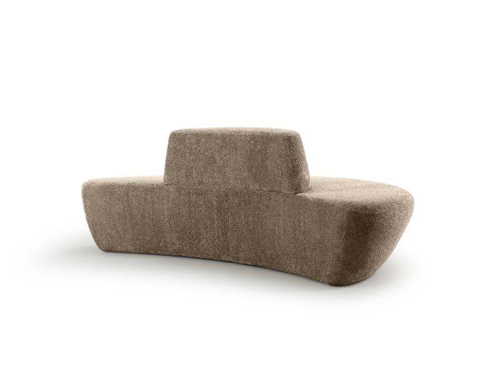 Modulaire loungebank set hol - Image 2