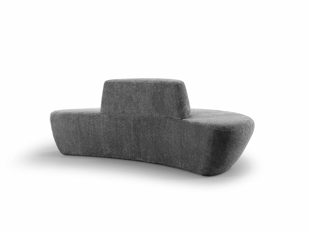 Modulaire loungebank set hol - Image 5