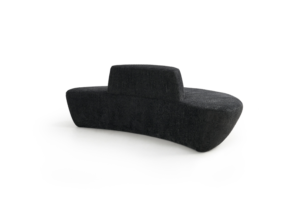 Modulaire loungebank set hol - Image 6