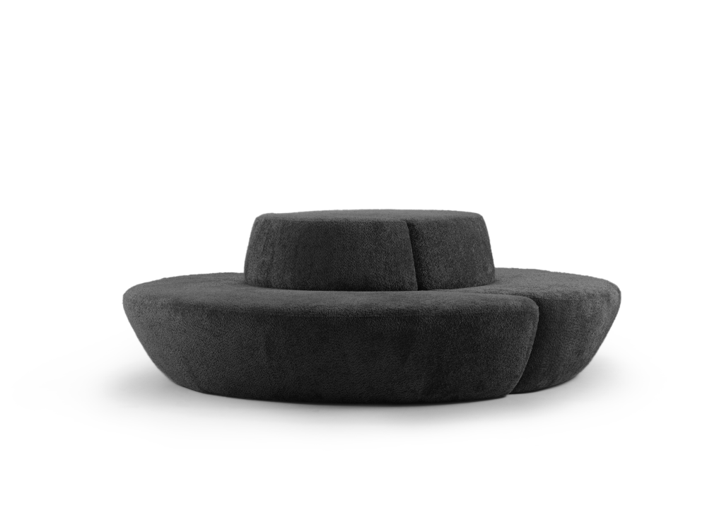 Modulaire loungebank set hol - Image 9