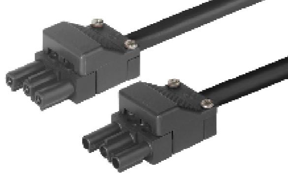 Onderbouw stekkerdoos 3x stroom - Image 4