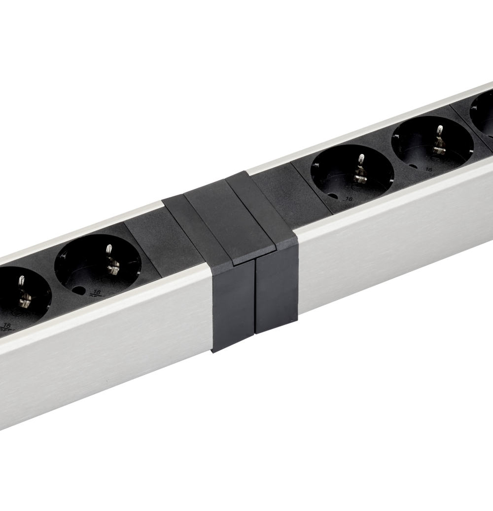 Onderbouw stekkerdoos 5x stroom - Image 3