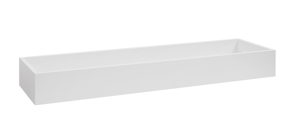 Plantenbak 166cm breed tbv schuifdeurkast - Image 3