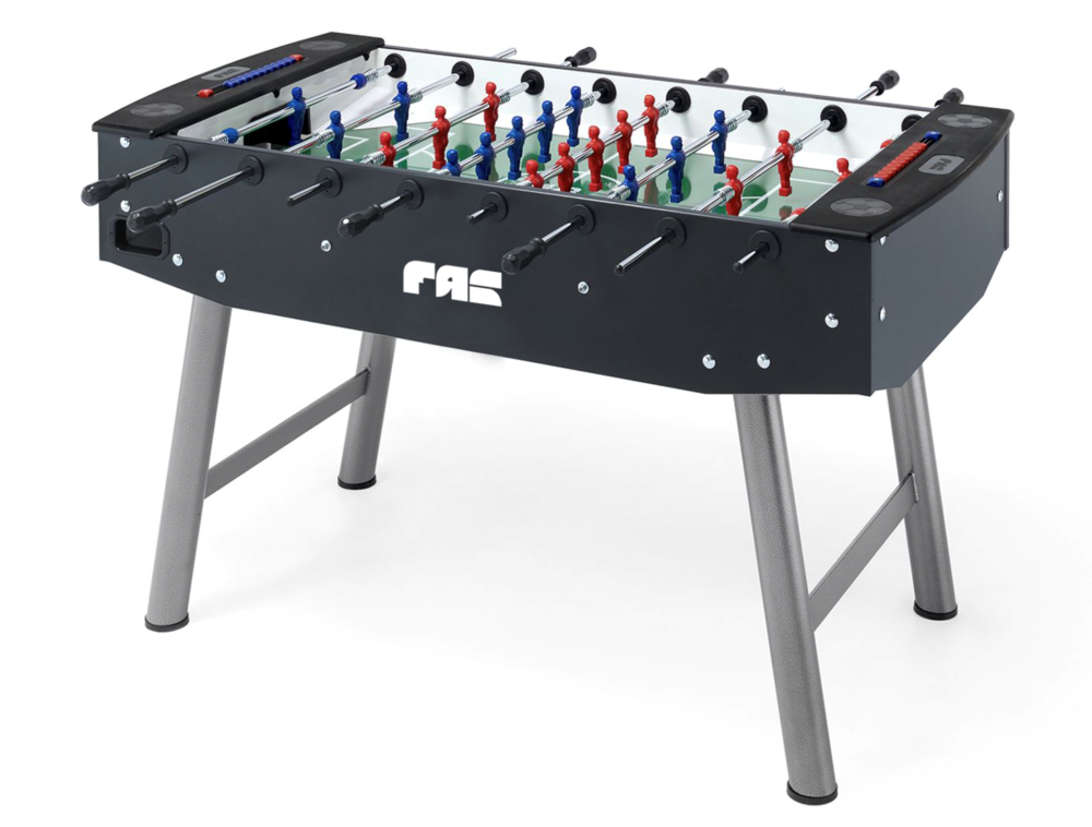 Professionele voetbaltafel FAS 2.0 ZWART - Image 1