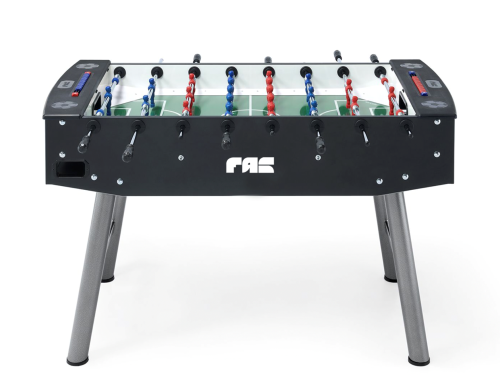 Professionele voetbaltafel FAS 2.0 ZWART - Image 2