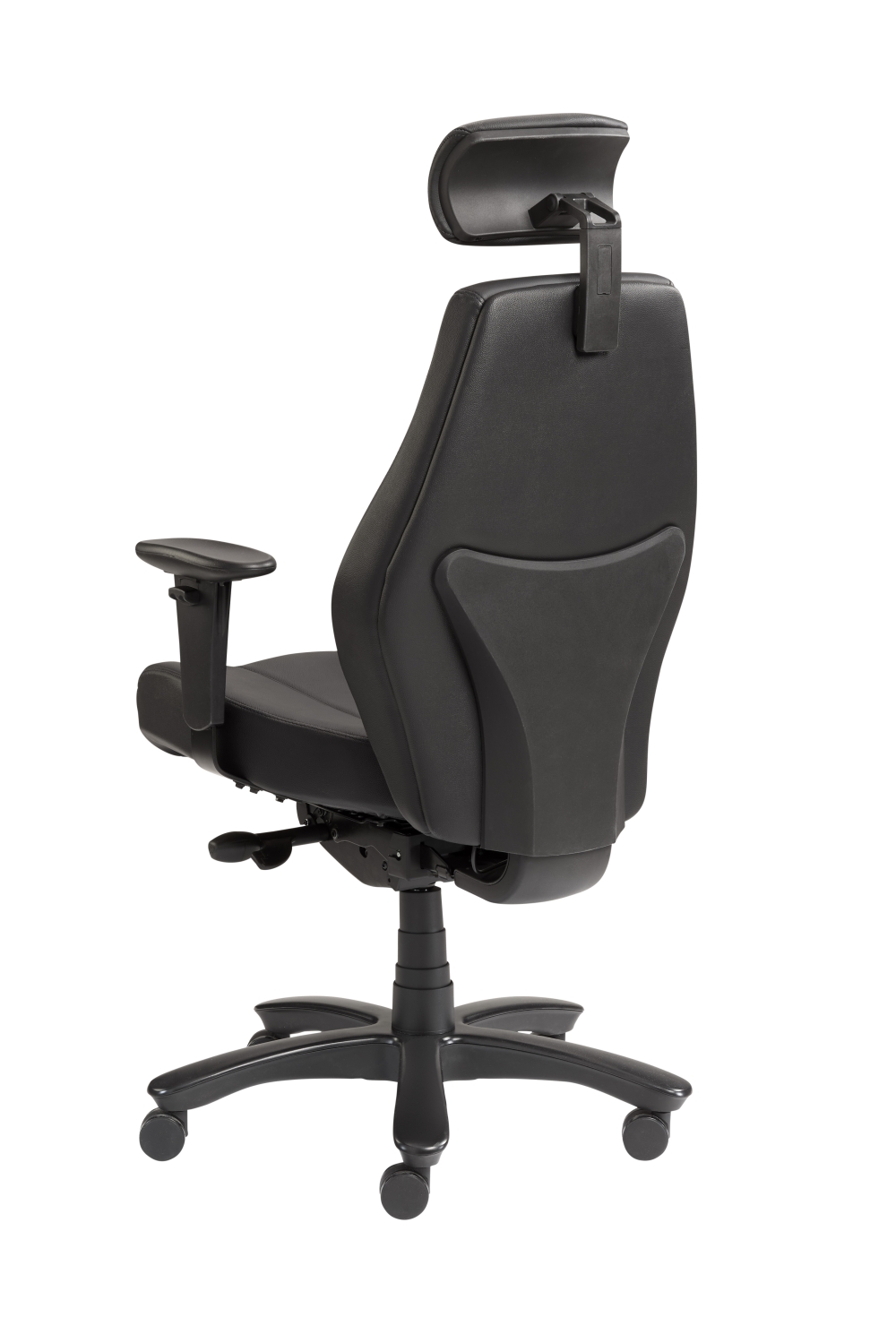 Raptor heavy duty 24uurs bureaustoel leder - Image 2