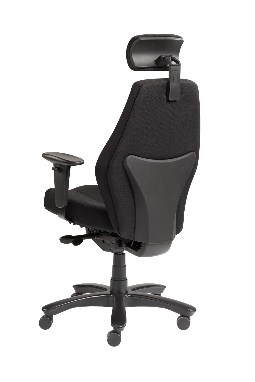 Raptor heavy duty 24uurs bureaustoel stof - Image 2