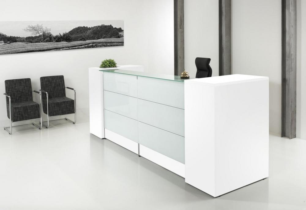 Receptie opstelling- balie Manage-it 288cm - Image 1