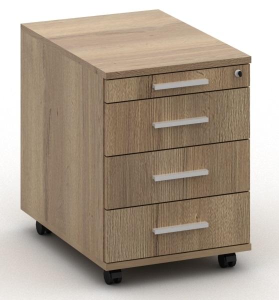 Rolblok Manage-it 3 laden + pennelade Halifax - Image 1