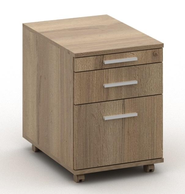 Rolblok Manage-it met hangmappenlade Halifax - Image 1