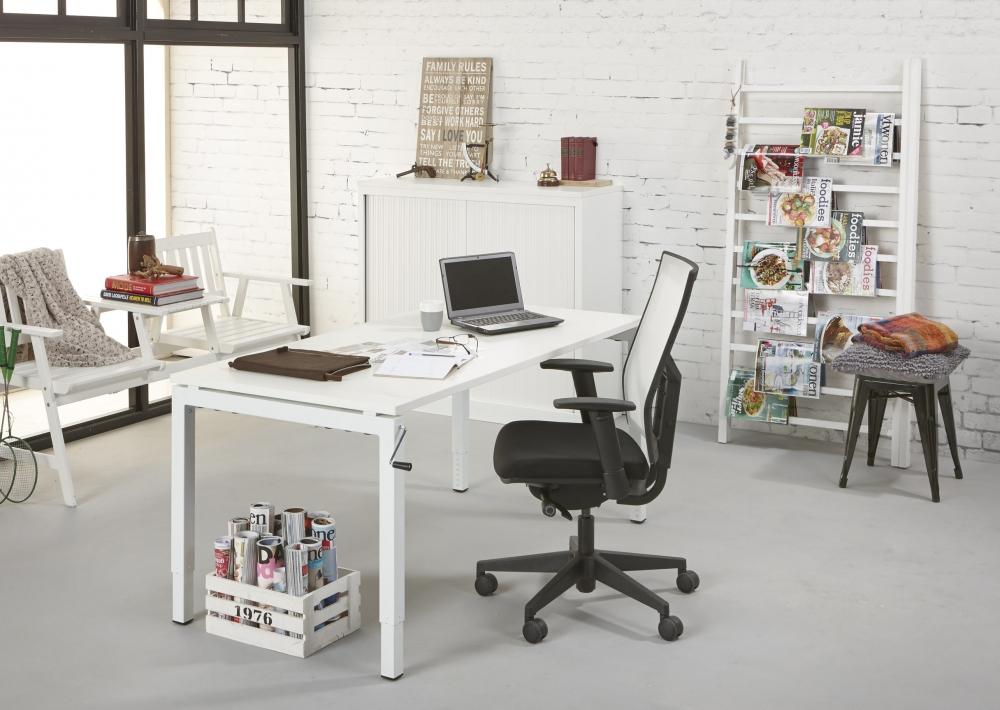 Slingerbureau model Q-bic 140x80cm - Image 1