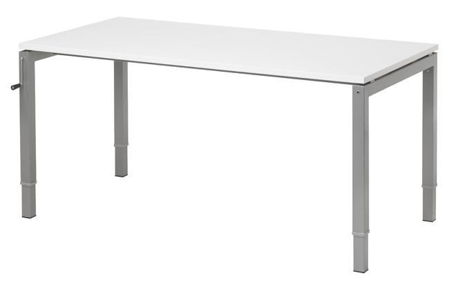 Slingerbureau model Q-bic 140x80cm - Image 6