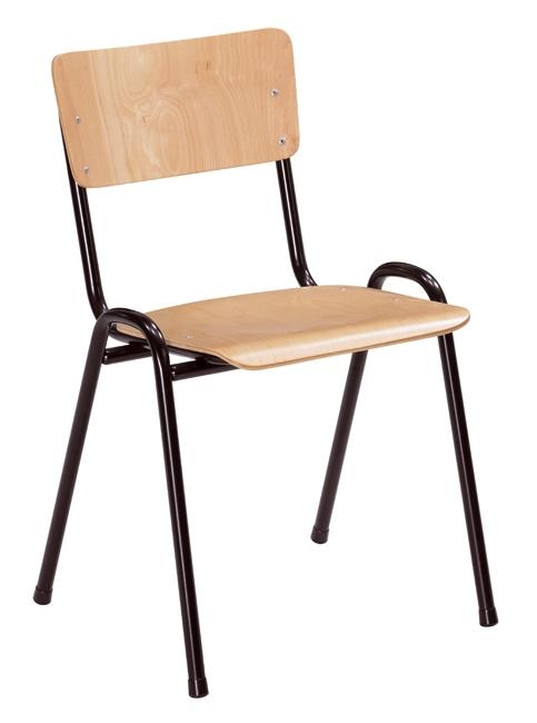 Stapelstoel model Harold - Image 1