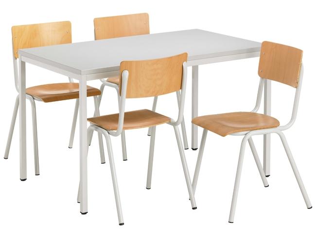 Stapelstoel model Harold - Image 2